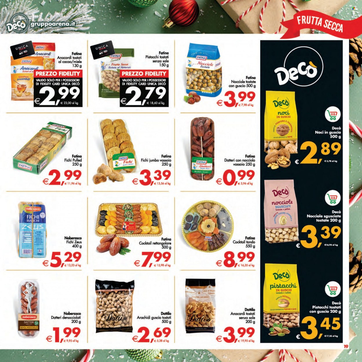 Leták Deco - 15.12.2023 - 26.12.2023. Strana 19
