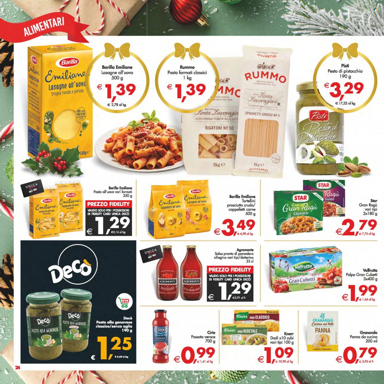 Leták Deco - 15.12.2023 - 26.12.2023. Strana 24