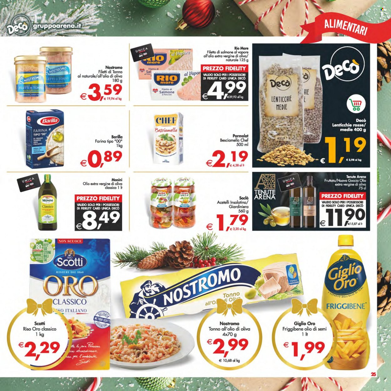 Leták Deco - 15.12.2023 - 26.12.2023. Strana 25