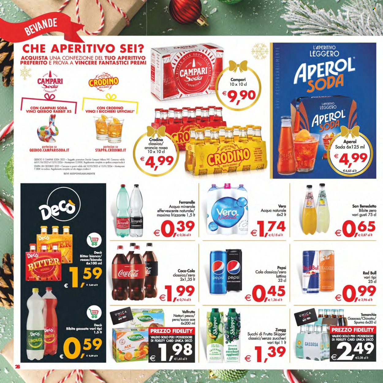 Volantino Deco - 15/12/2023 - 26/12/2023. Pagina 28