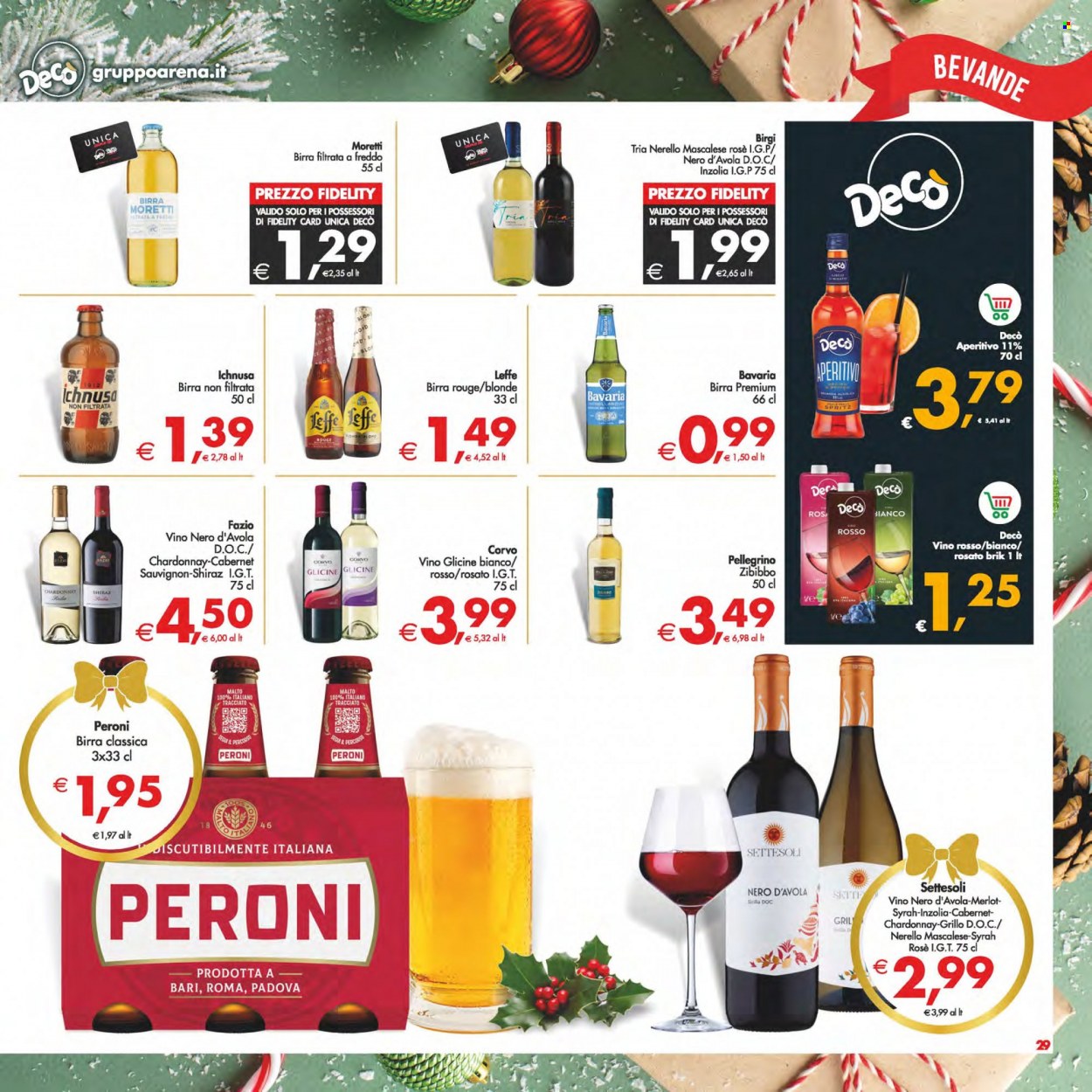 Leták Deco - 15.12.2023 - 26.12.2023. Strana 29
