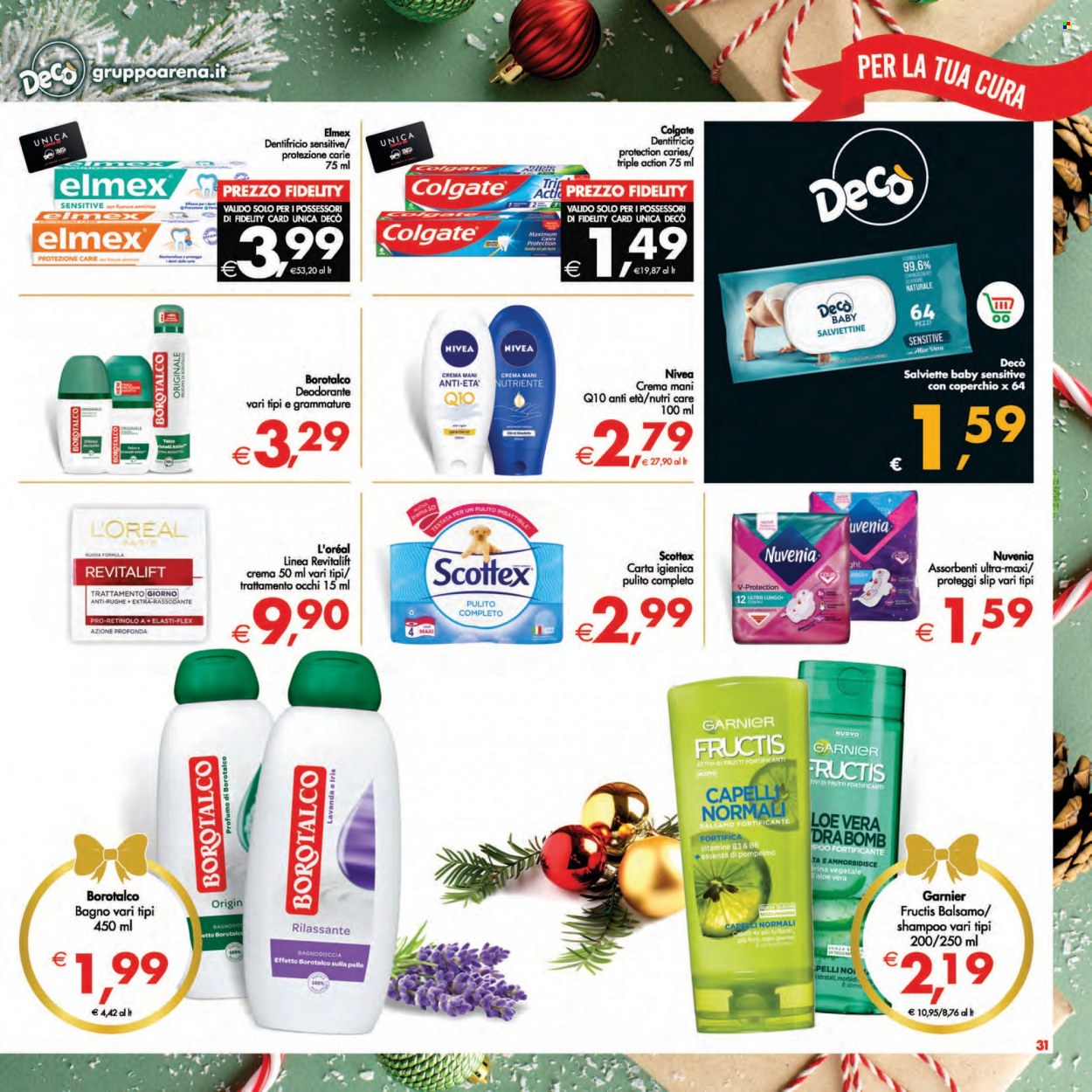 Volantino Deco - 15/12/2023 - 26/12/2023. Pagina 31