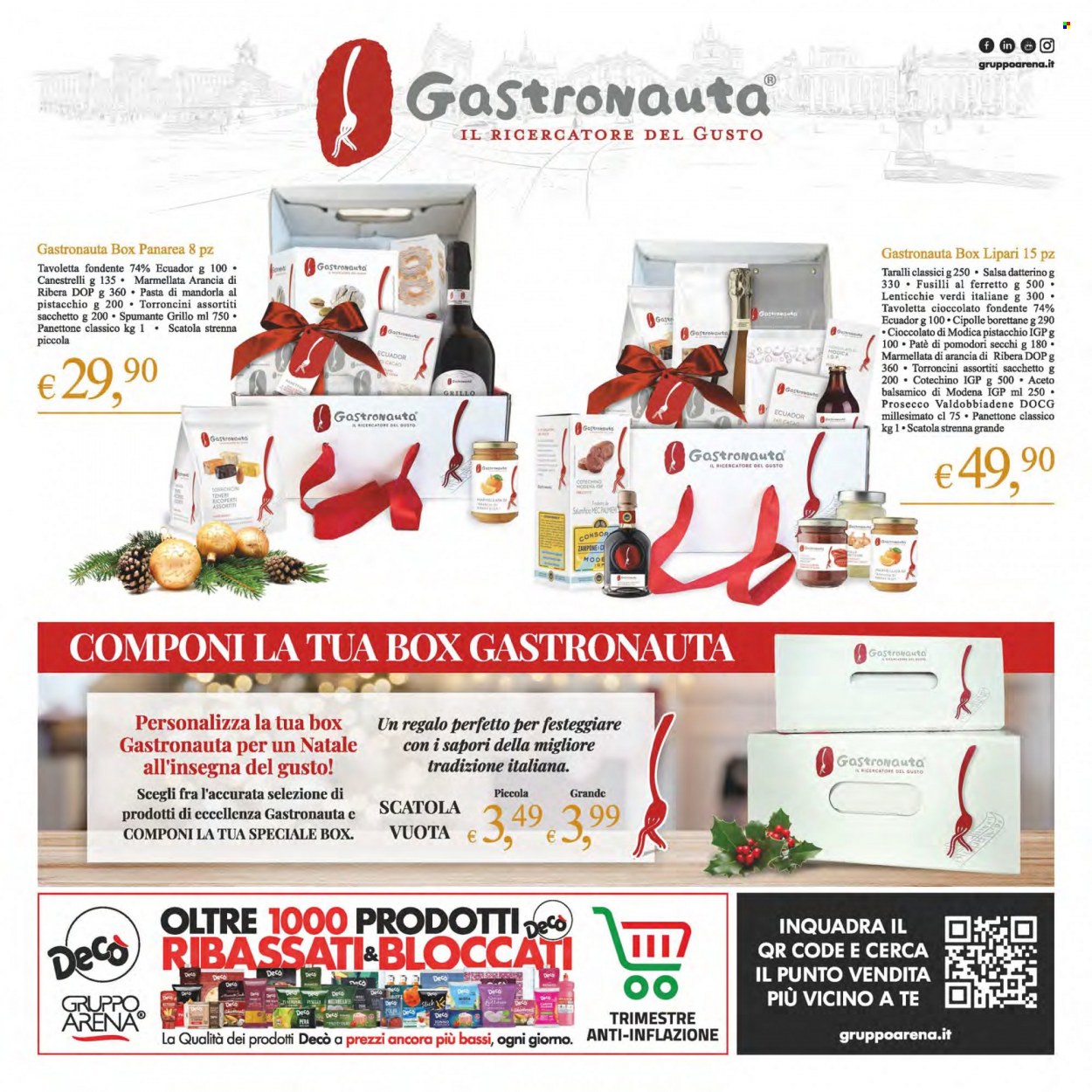 Leták Deco - 15.12.2023 - 26.12.2023. Strana 32