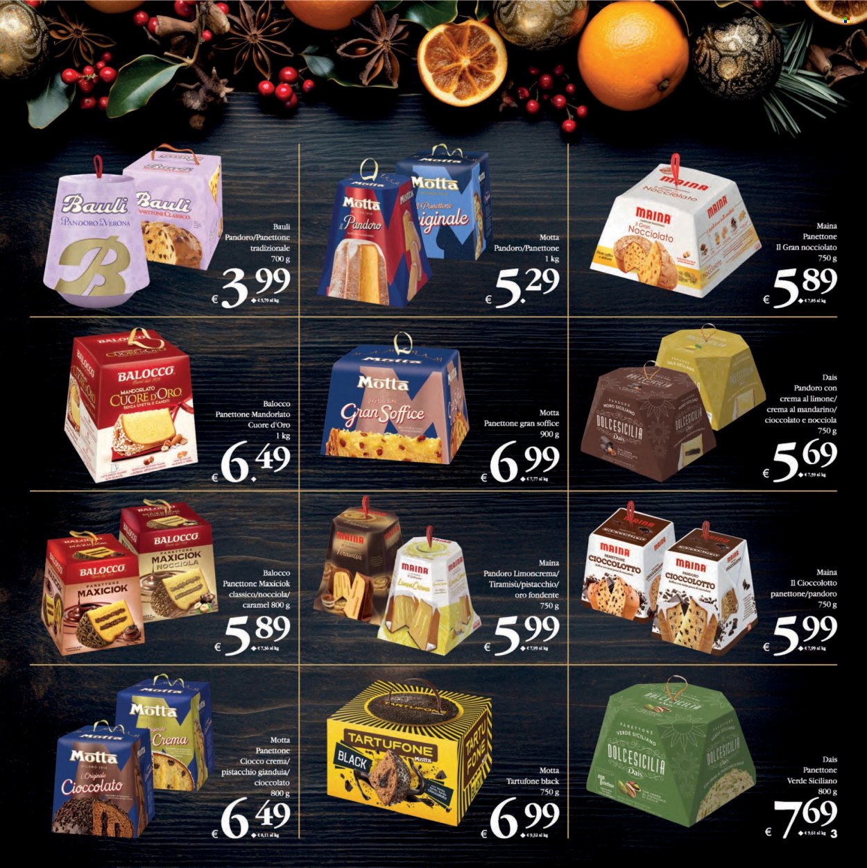 Volantino Deco - 15/12/2023 - 26/12/2023. Pagina 3