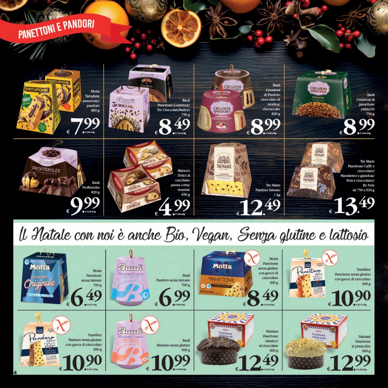 Volantino Deco - 15/12/2023 - 26/12/2023. Pagina 4