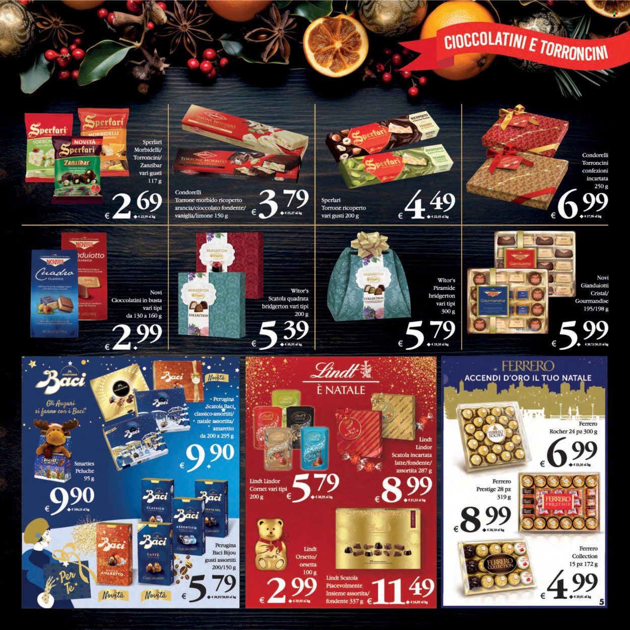 Volantino Deco - 15/12/2023 - 26/12/2023. Pagina 5