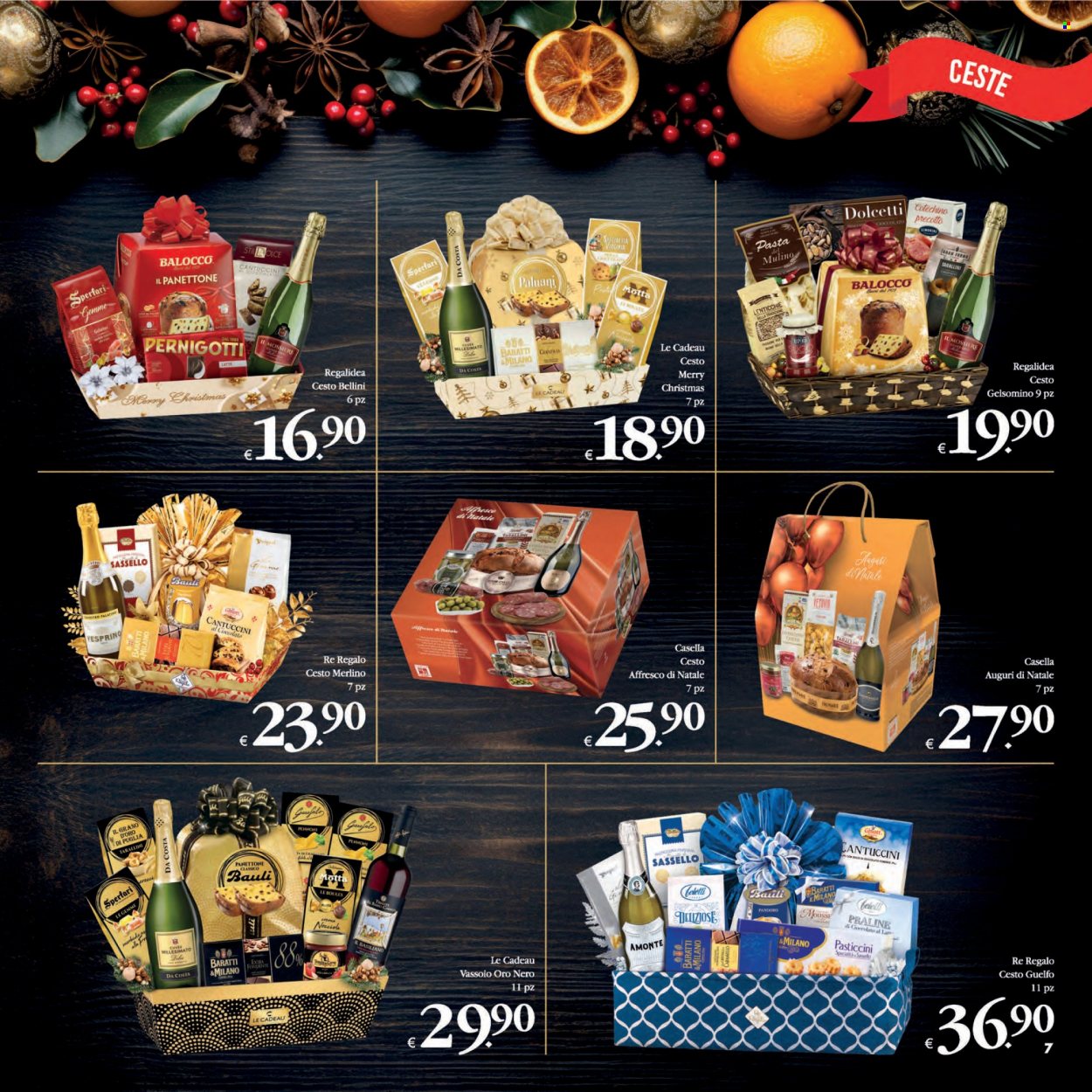 Volantino Deco - 15/12/2023 - 26/12/2023. Pagina 7