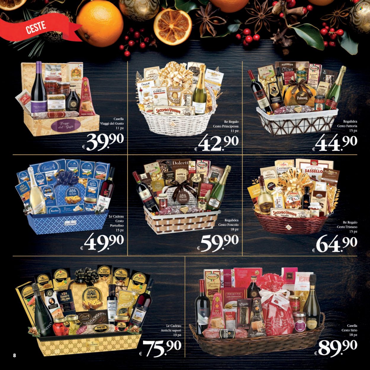 Volantino Deco - 15/12/2023 - 26/12/2023. Pagina 8