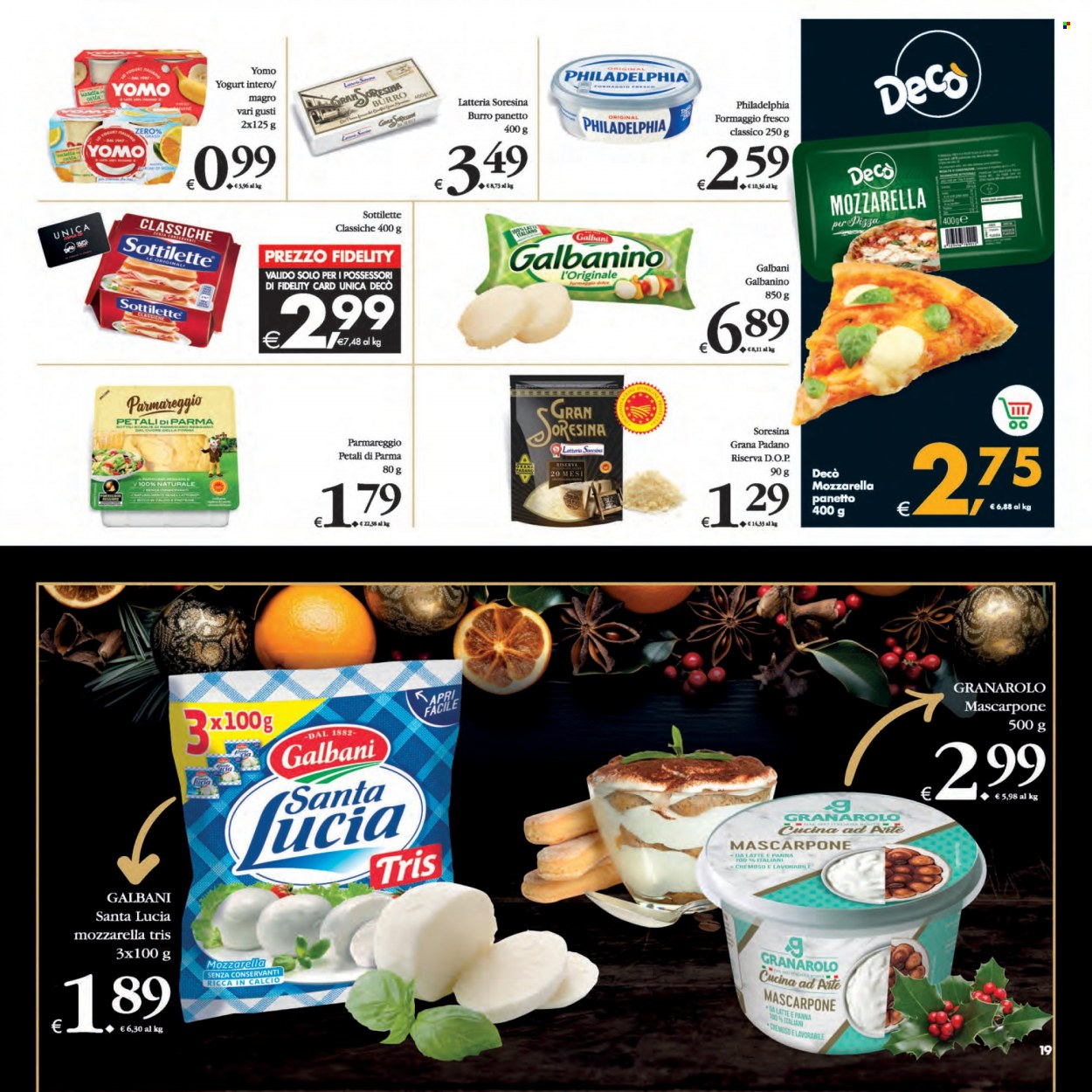 Volantino Deco - 15/12/2023 - 26/12/2023. Pagina 19