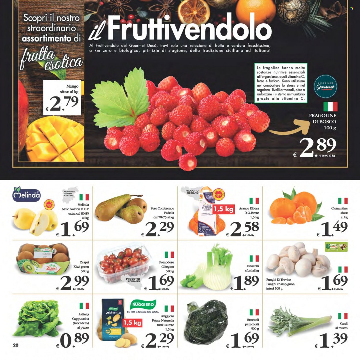 Volantino Deco - 15/12/2023 - 26/12/2023. Pagina 20