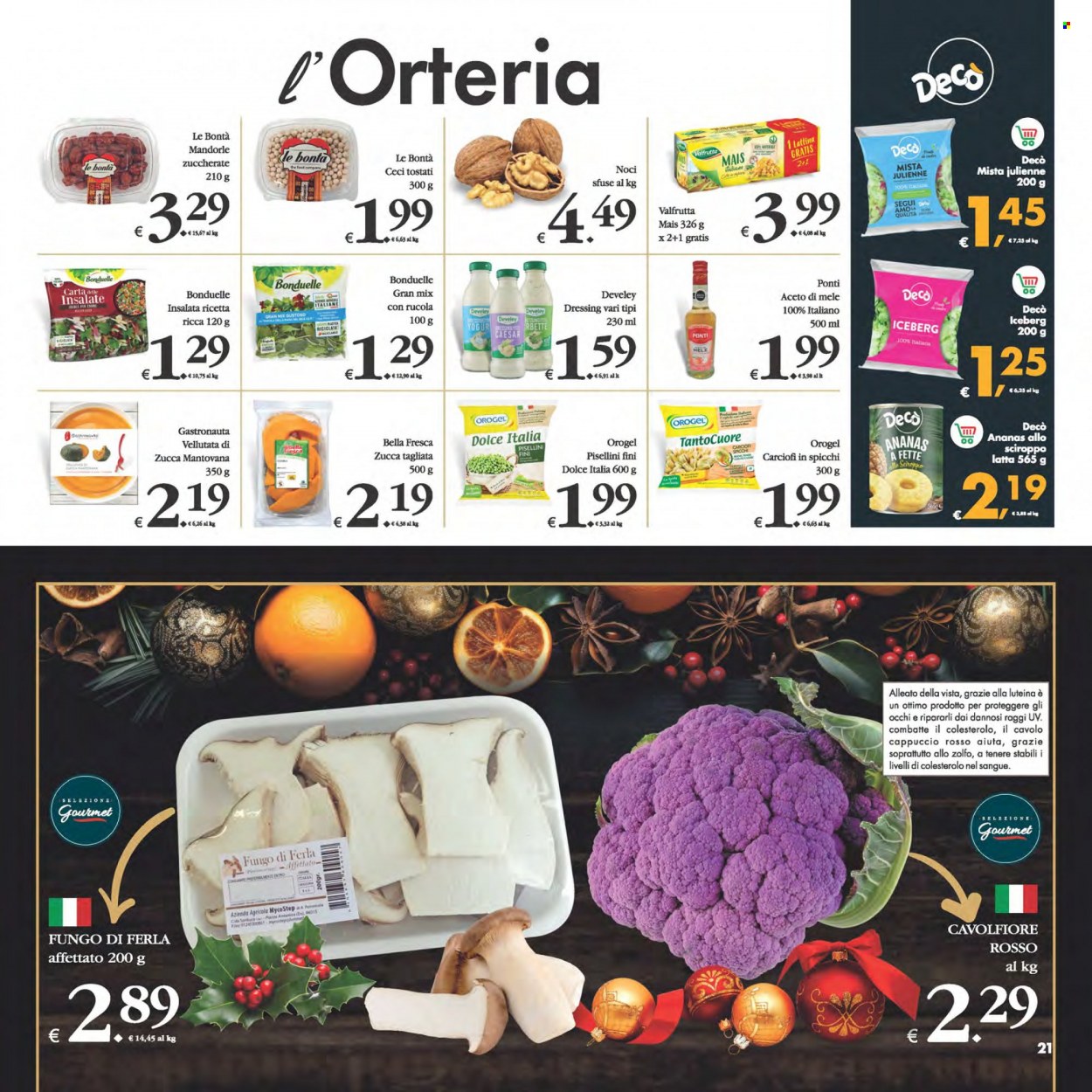 Volantino Deco - 15/12/2023 - 26/12/2023. Pagina 21
