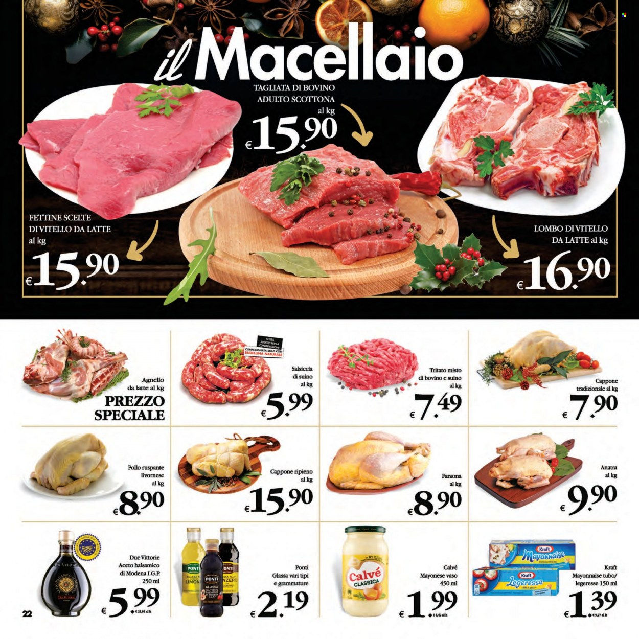 Volantino Deco - 15/12/2023 - 26/12/2023. Pagina 22