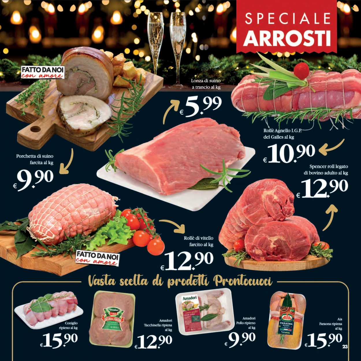 Volantino Deco - 15/12/2023 - 26/12/2023. Pagina 23