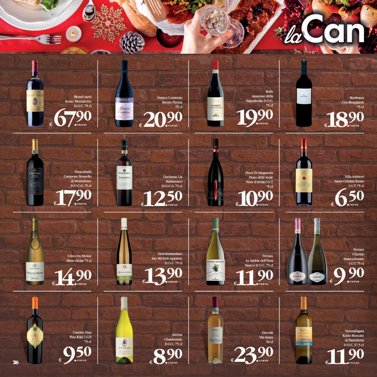 Volantino Deco - 15/12/2023 - 26/12/2023. Pagina 26