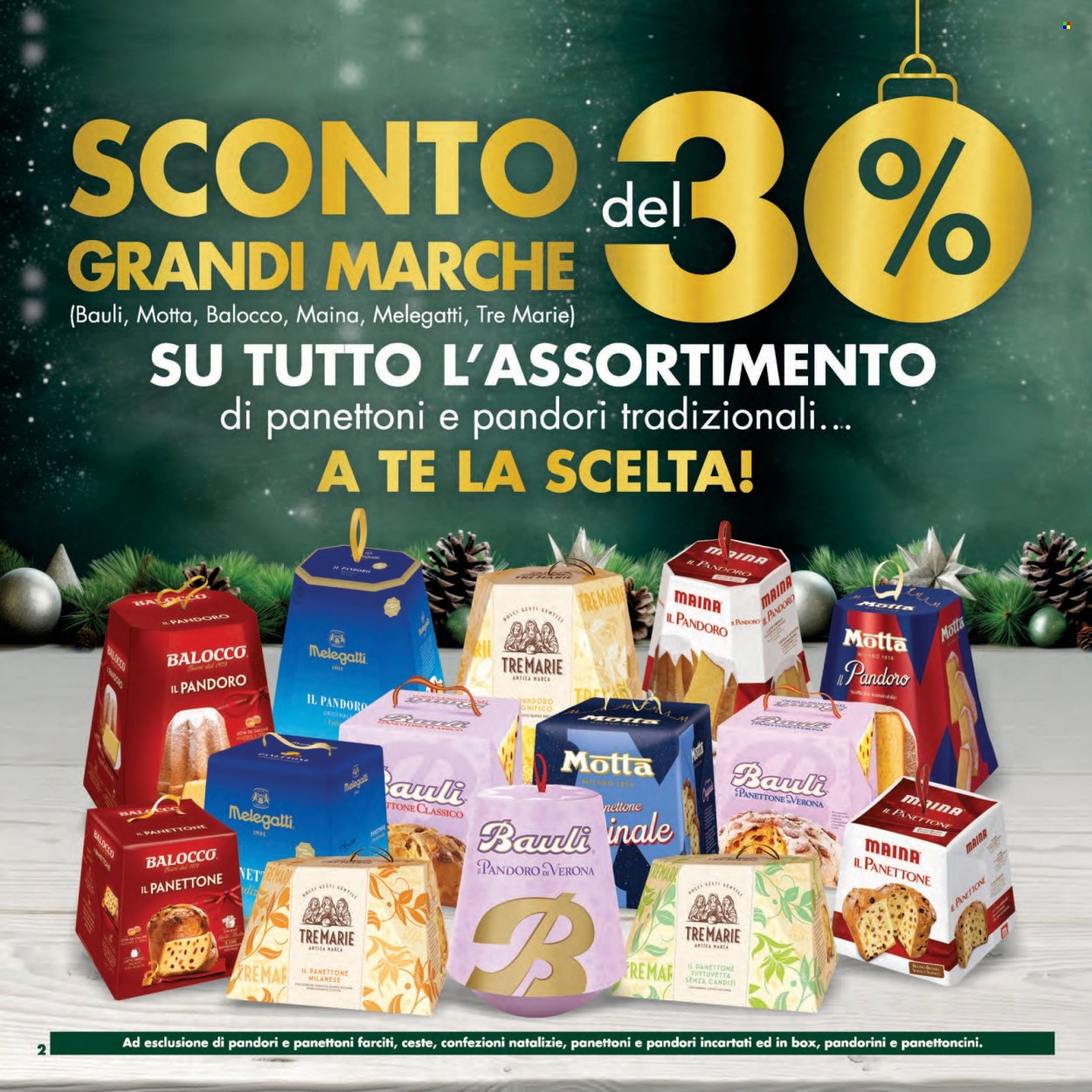 Volantino Deco - 15/12/2023 - 26/12/2023. Pagina 2