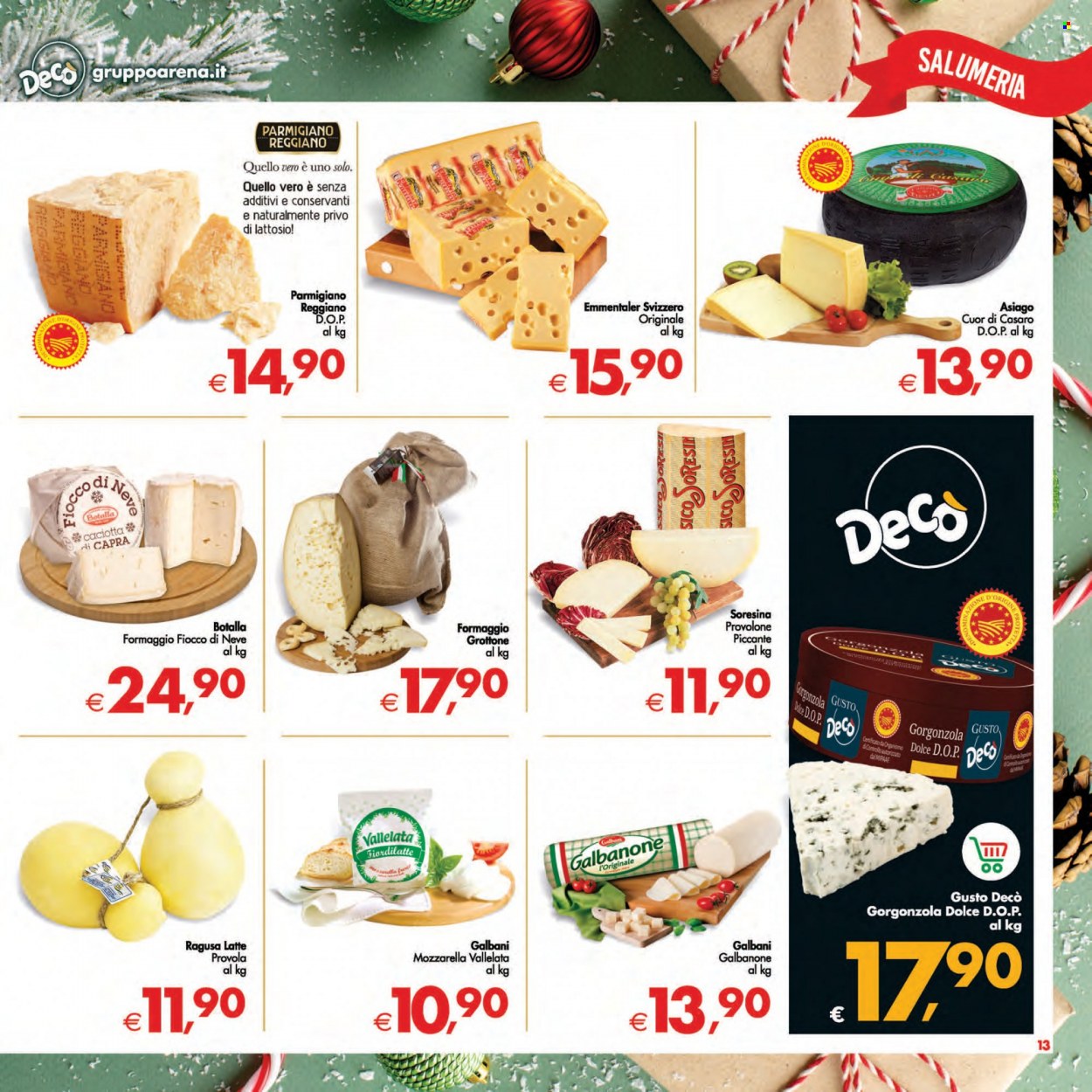 Volantino Deco - 15/12/2023 - 26/12/2023. Pagina 13
