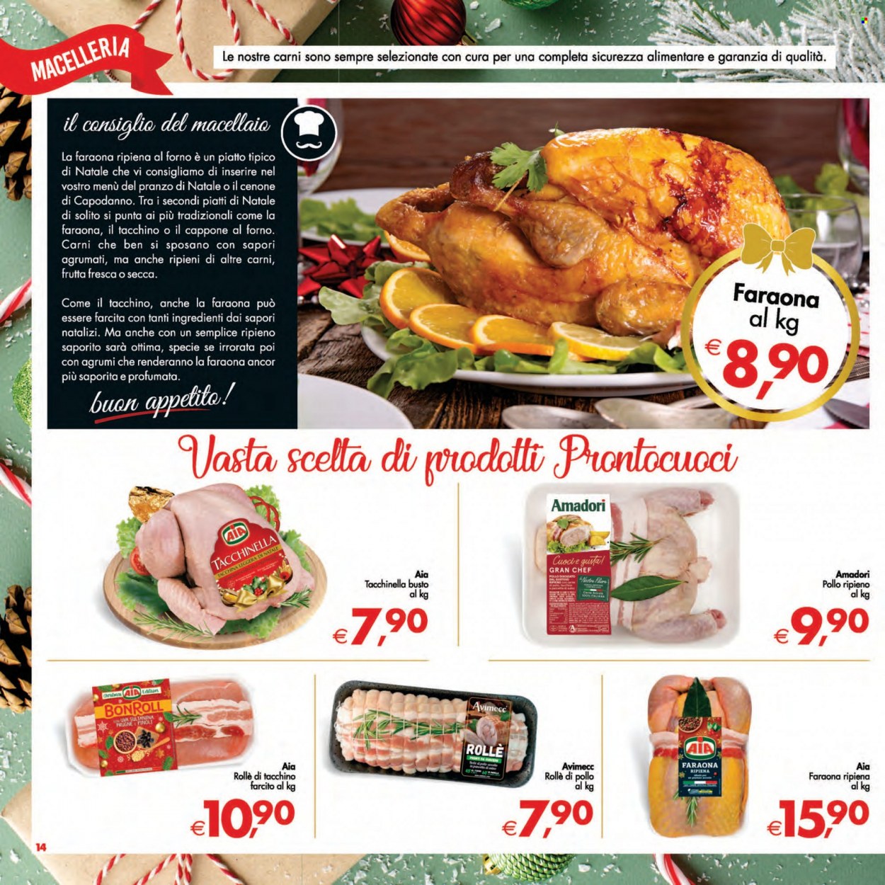Volantino Deco - 15/12/2023 - 26/12/2023. Pagina 14