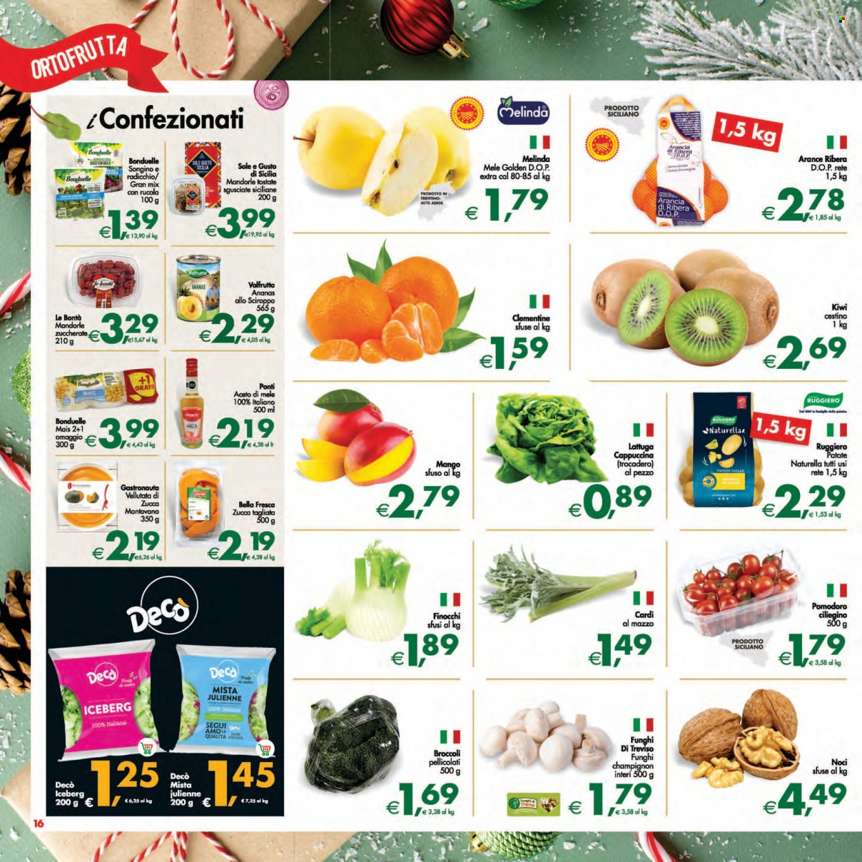 Volantino Deco - 15/12/2023 - 26/12/2023. Pagina 16