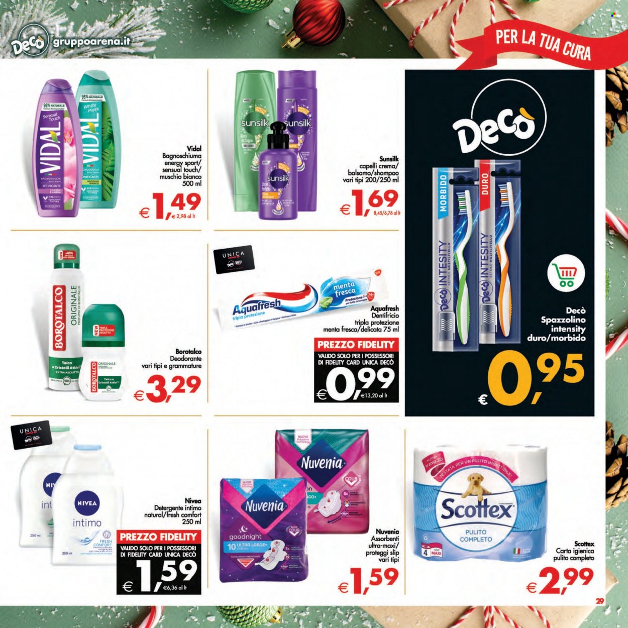 Volantino Deco - 15/12/2023 - 26/12/2023. Pagina 29