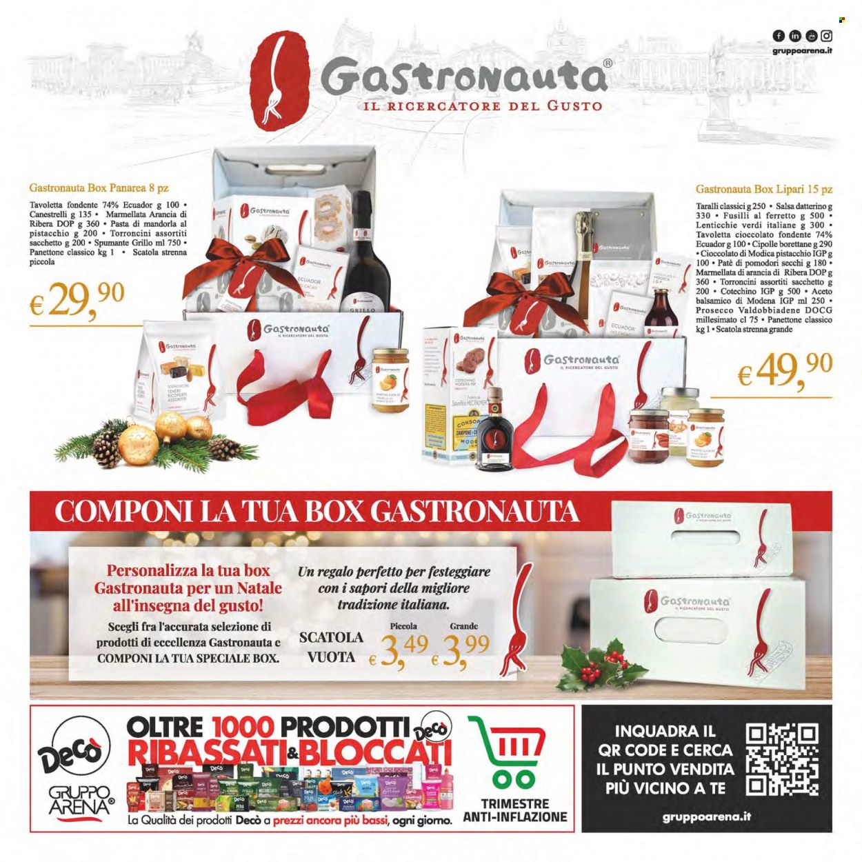 Volantino Deco - 15/12/2023 - 26/12/2023. Pagina 32