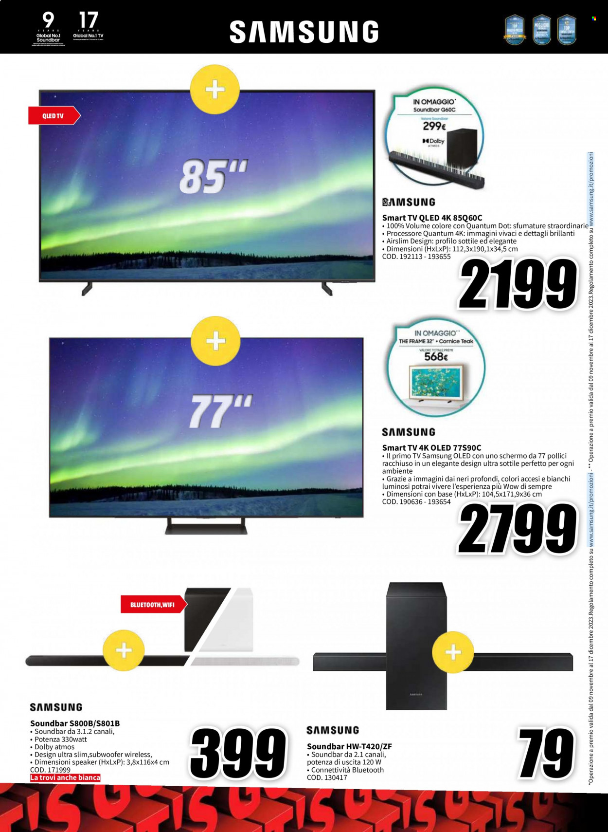 Volantino MediaWorld - 15/12/2023 - 24/12/2023. Pagina 2