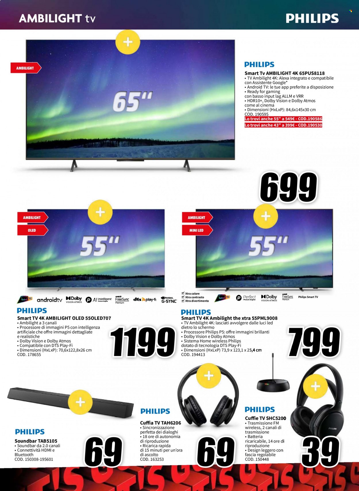 Volantino MediaWorld - 15/12/2023 - 24/12/2023. Pagina 9