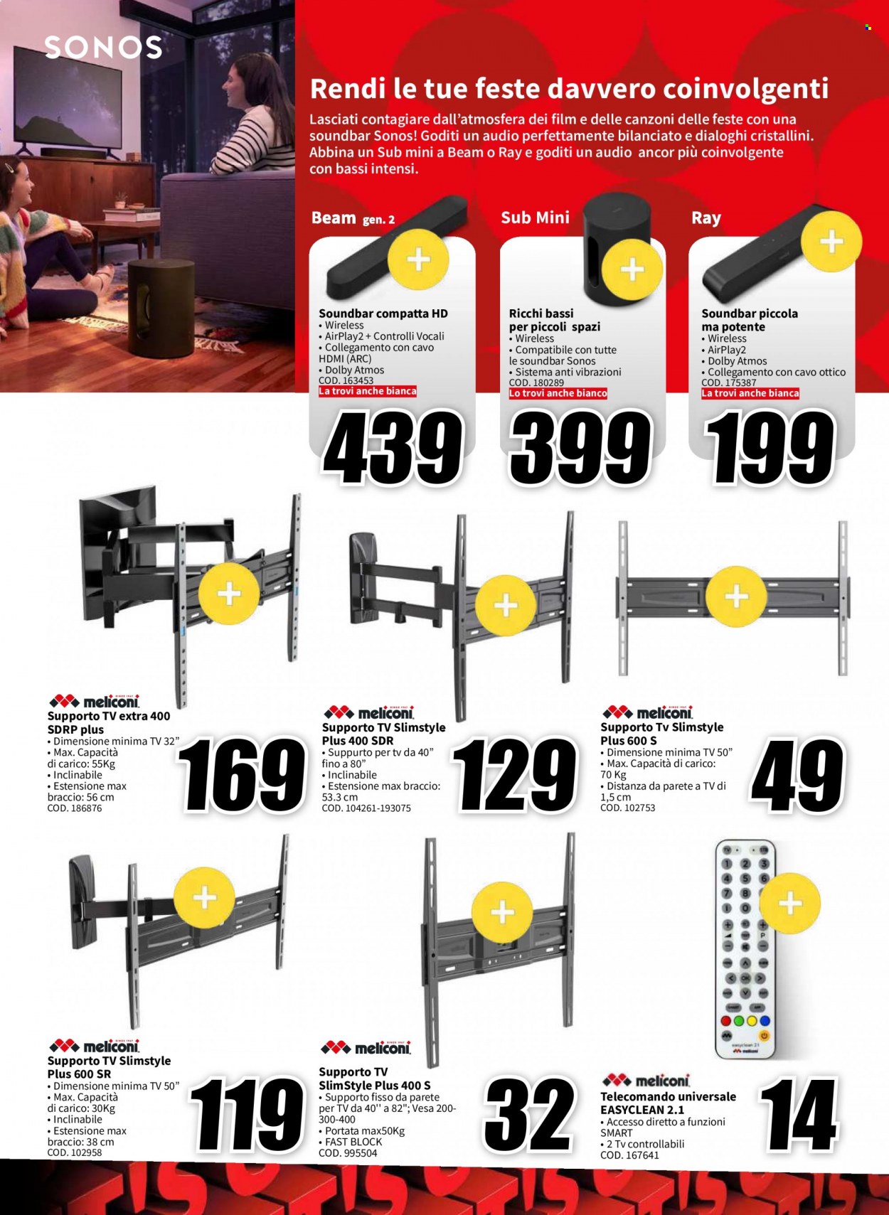 Volantino MediaWorld - 15/12/2023 - 24/12/2023. Pagina 11
