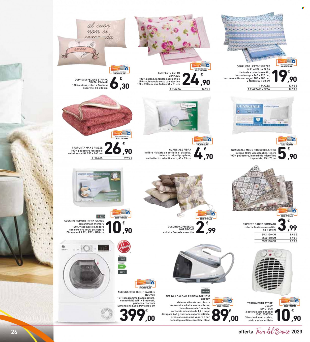 Volantino Spazio Conad - 27/12/2023 - 15/1/2024. Pagina 2