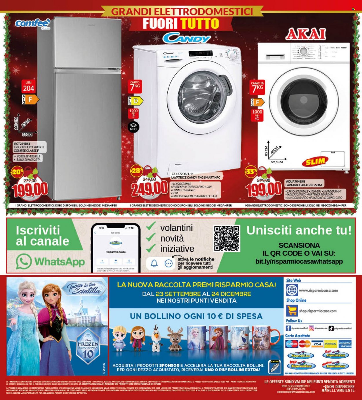 Volantino Risparmio Casa - 18/12/2023 - 7/1/2024. Pagina 17