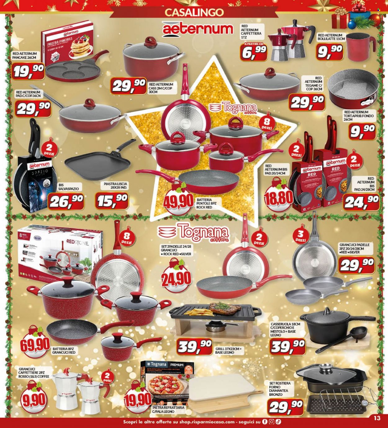 Volantino Risparmio Casa Iper - 19/12/2023 - 7/1/2024. Pagina 13