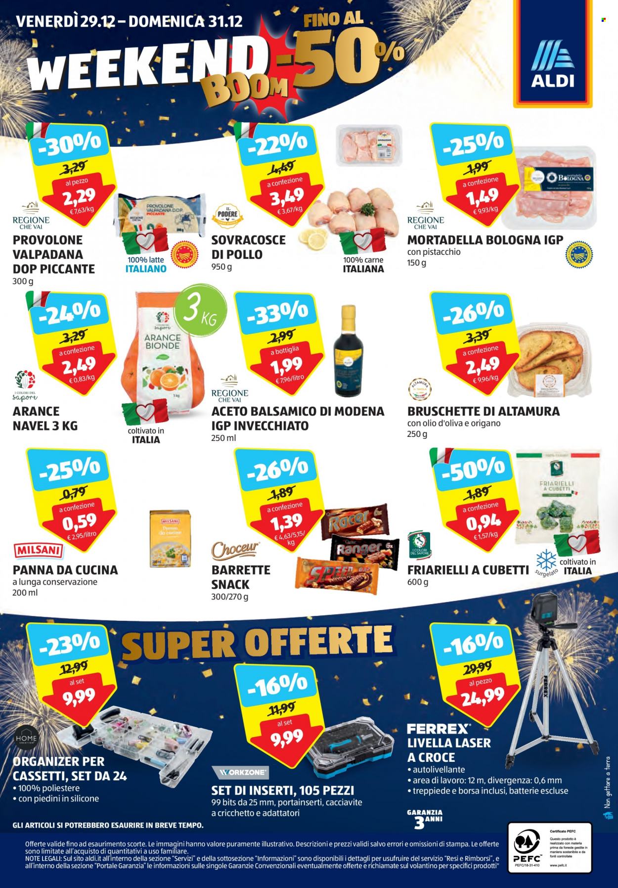 Volantino Aldi - 26/12/2023 - 31/12/2023. Pagina 24