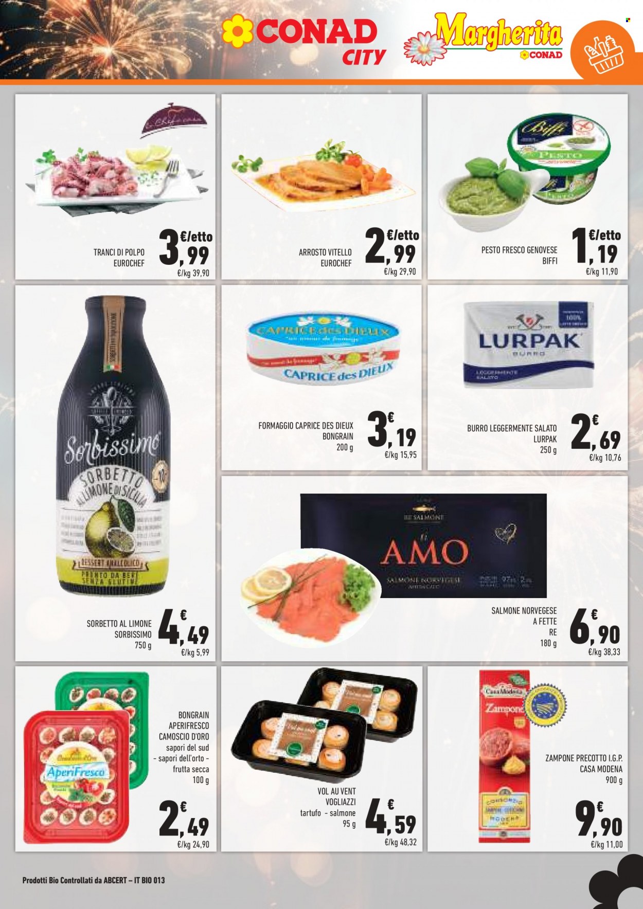 Leták Conad - 27.12.2023 - 31.12.2023. Strana 3