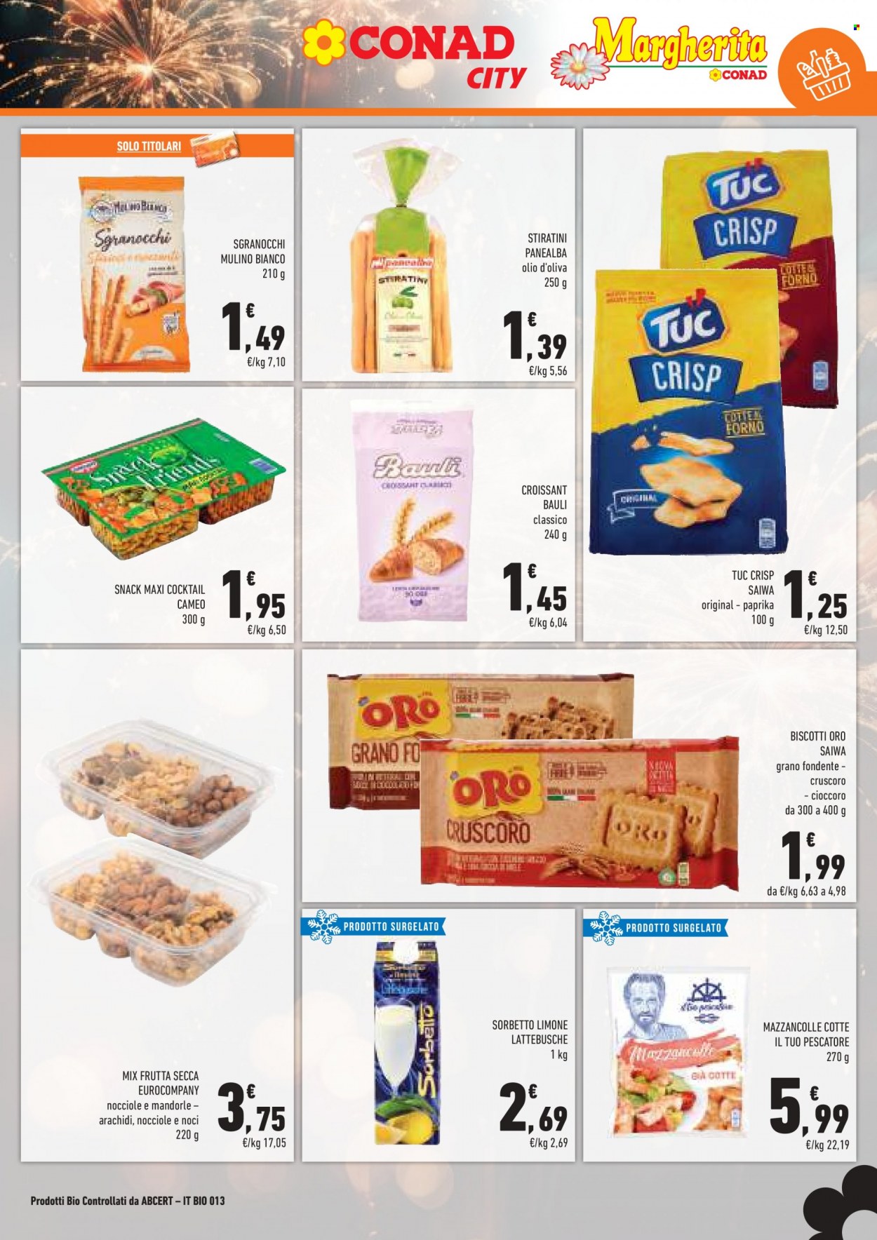 Leták Conad - 27.12.2023 - 31.12.2023. Strana 5