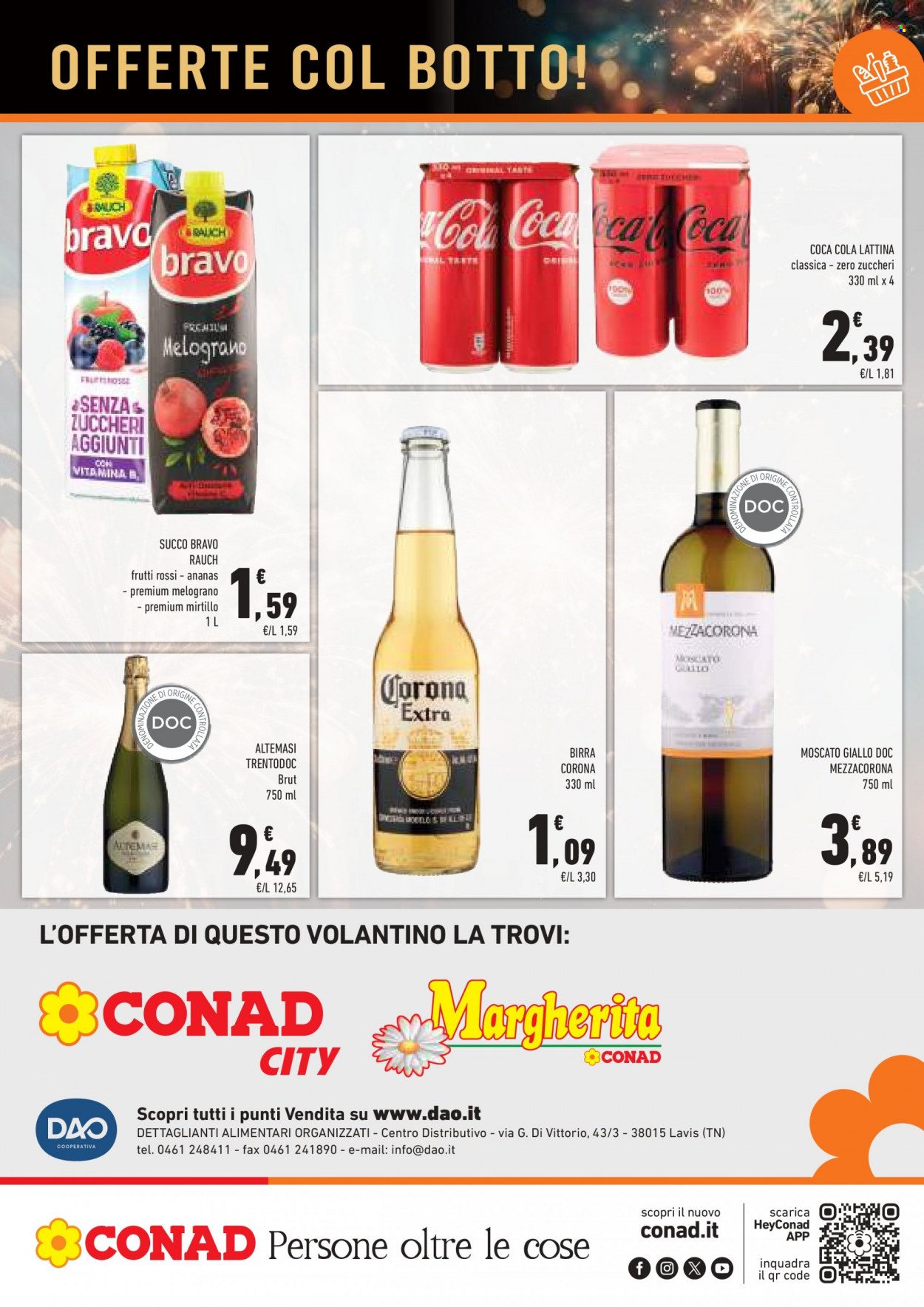 Leták Conad - 27.12.2023 - 31.12.2023. Strana 6