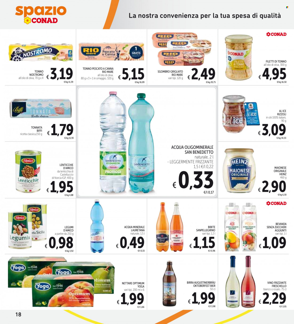 Volantino Spazio Conad - 20/12/2023 - 7/1/2024. Pagina 18