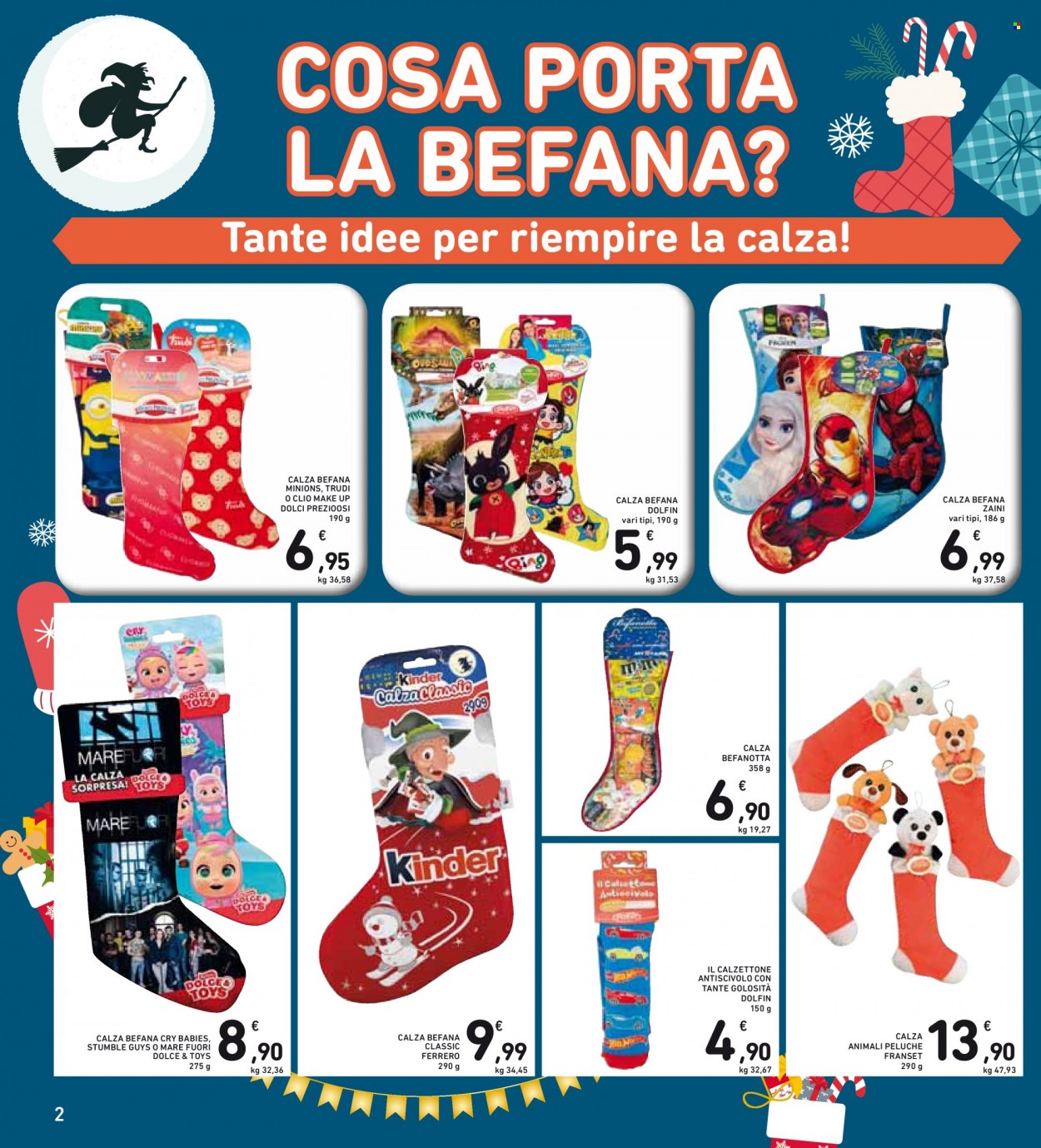 Volantino Spazio Conad - 20/12/2023 - 7/1/2024. Pagina 27