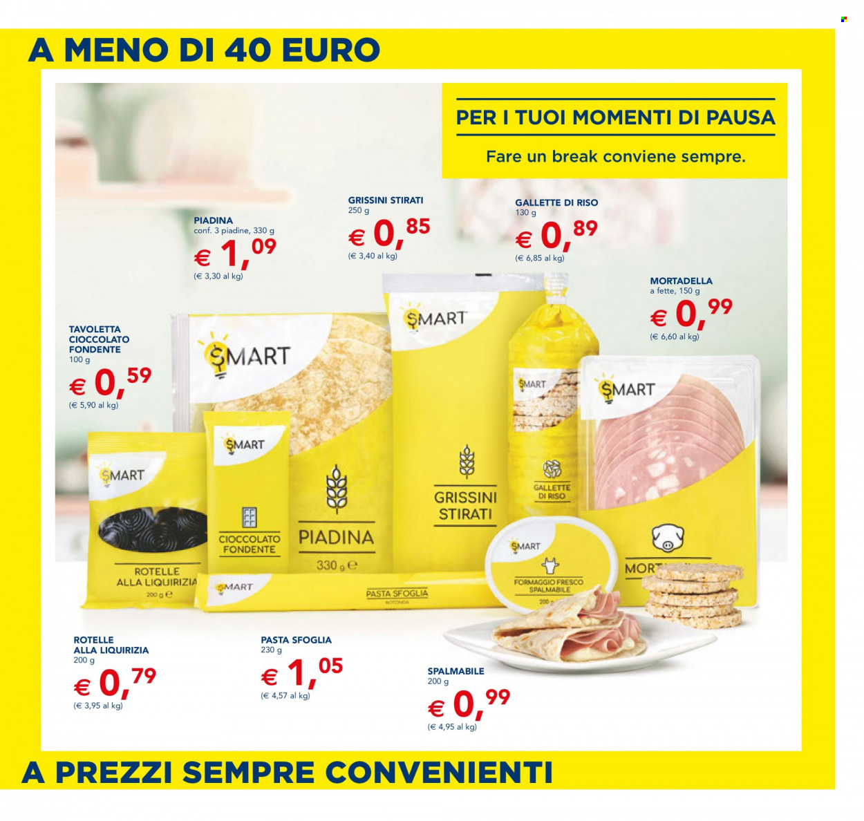 Volantino Esselunga - 18/12/2023 - 31/12/2023. Pagina 5