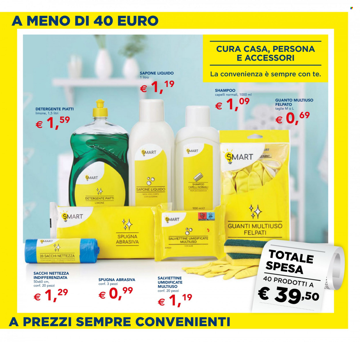 Volantino Esselunga - 18/12/2023 - 31/12/2023. Pagina 7
