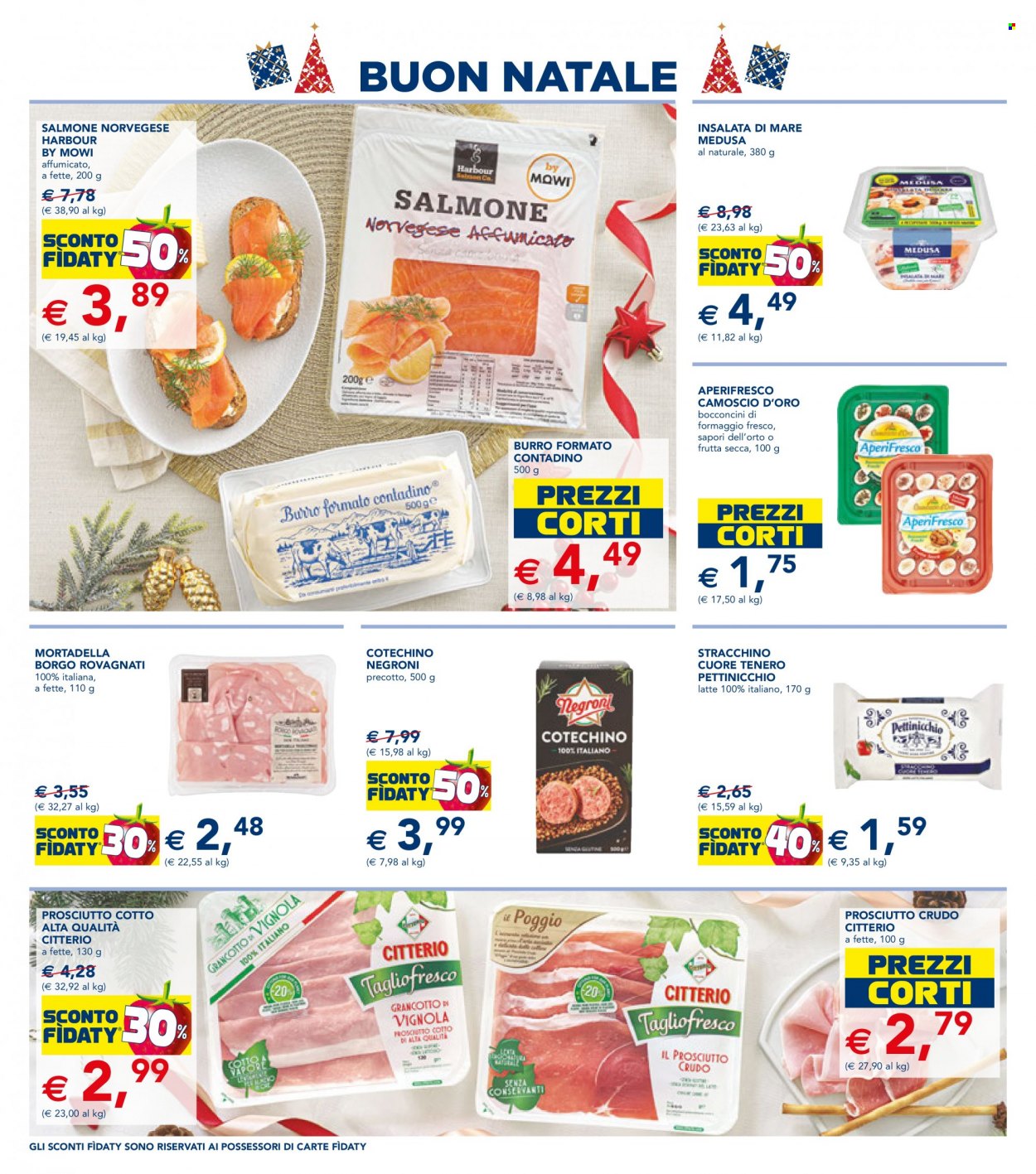 Volantino Esselunga - 14/12/2023 - 31/12/2023. Pagina 8