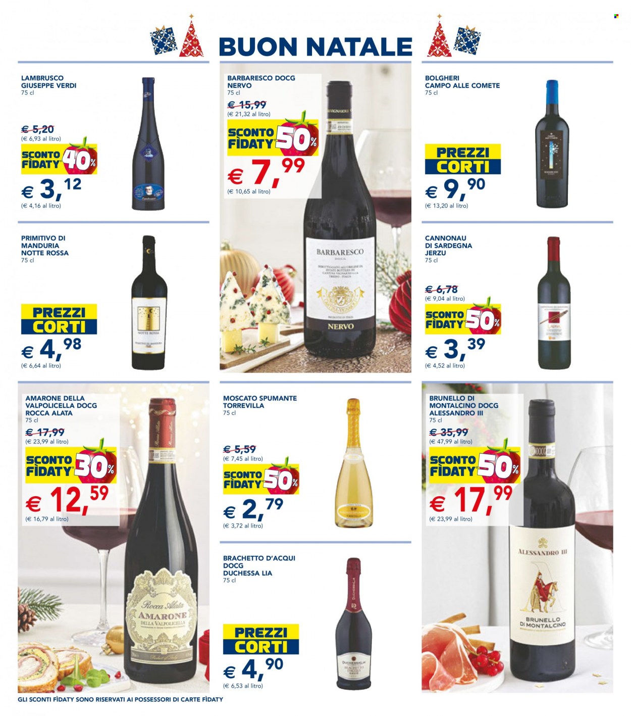 Volantino Esselunga - 14/12/2023 - 31/12/2023. Pagina 15