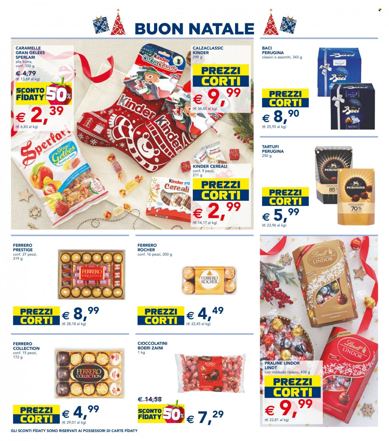 Volantino Esselunga - 14/12/2023 - 31/12/2023. Pagina 16