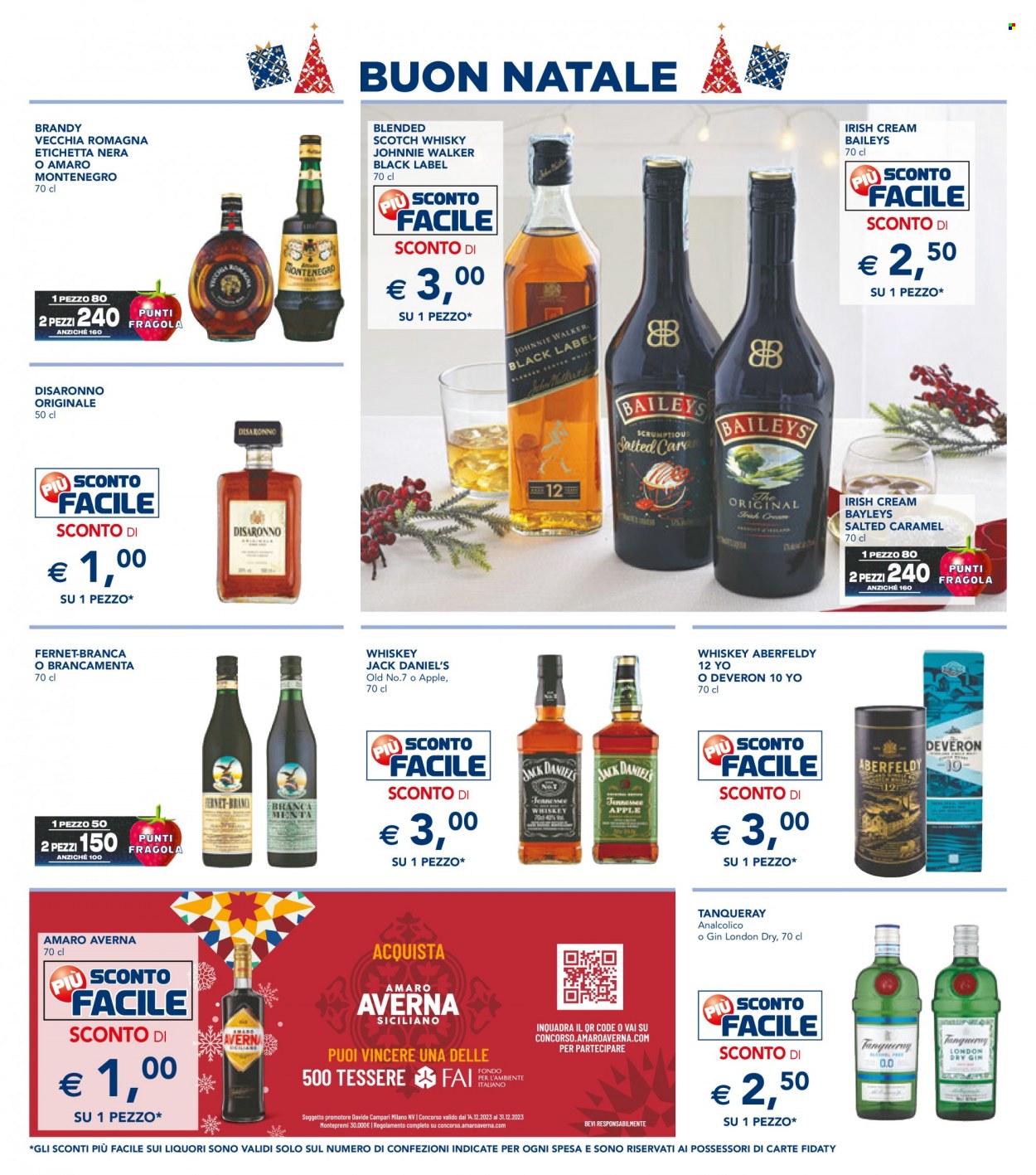 Volantino Esselunga - 14/12/2023 - 31/12/2023. Pagina 19