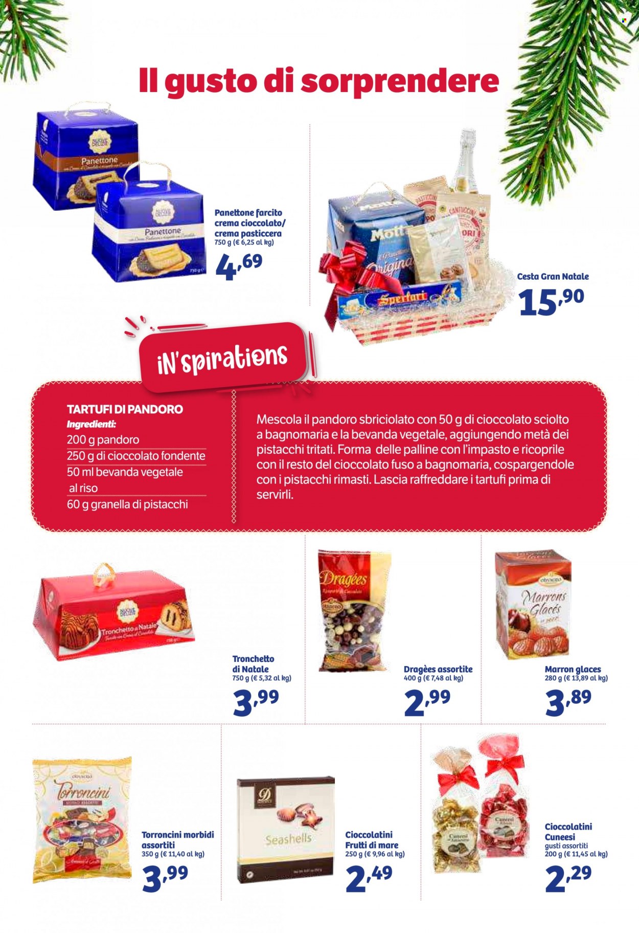 Volantino iN's Mercato - 20/12/2023 - 31/12/2023. Pagina 2
