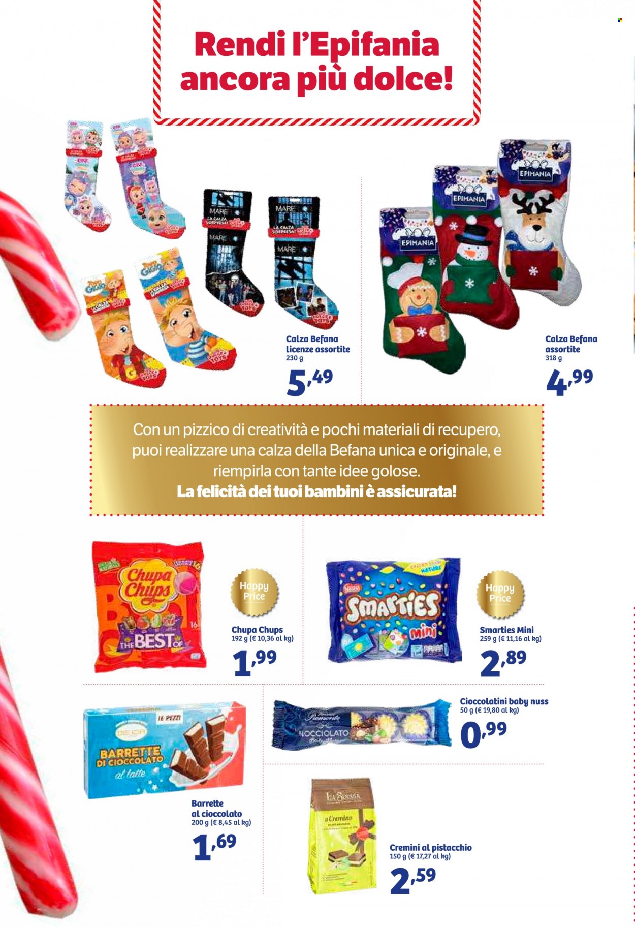 Volantino iN's Mercato - 20/12/2023 - 31/12/2023. Pagina 4