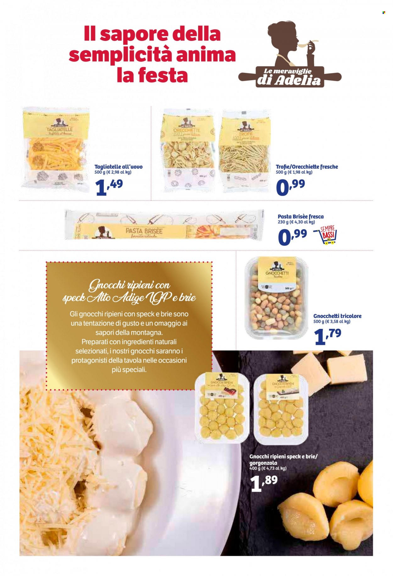 Volantino iN's Mercato - 20/12/2023 - 31/12/2023. Pagina 7