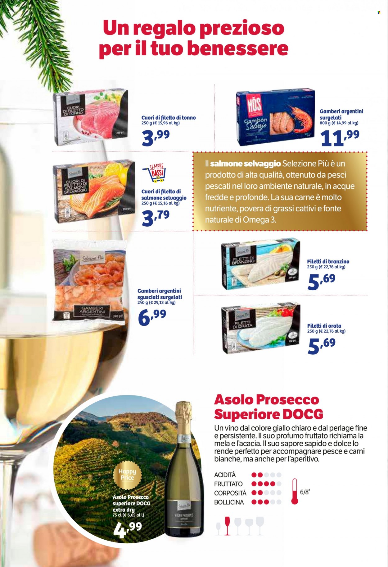 Volantino iN's Mercato - 20/12/2023 - 31/12/2023. Pagina 10