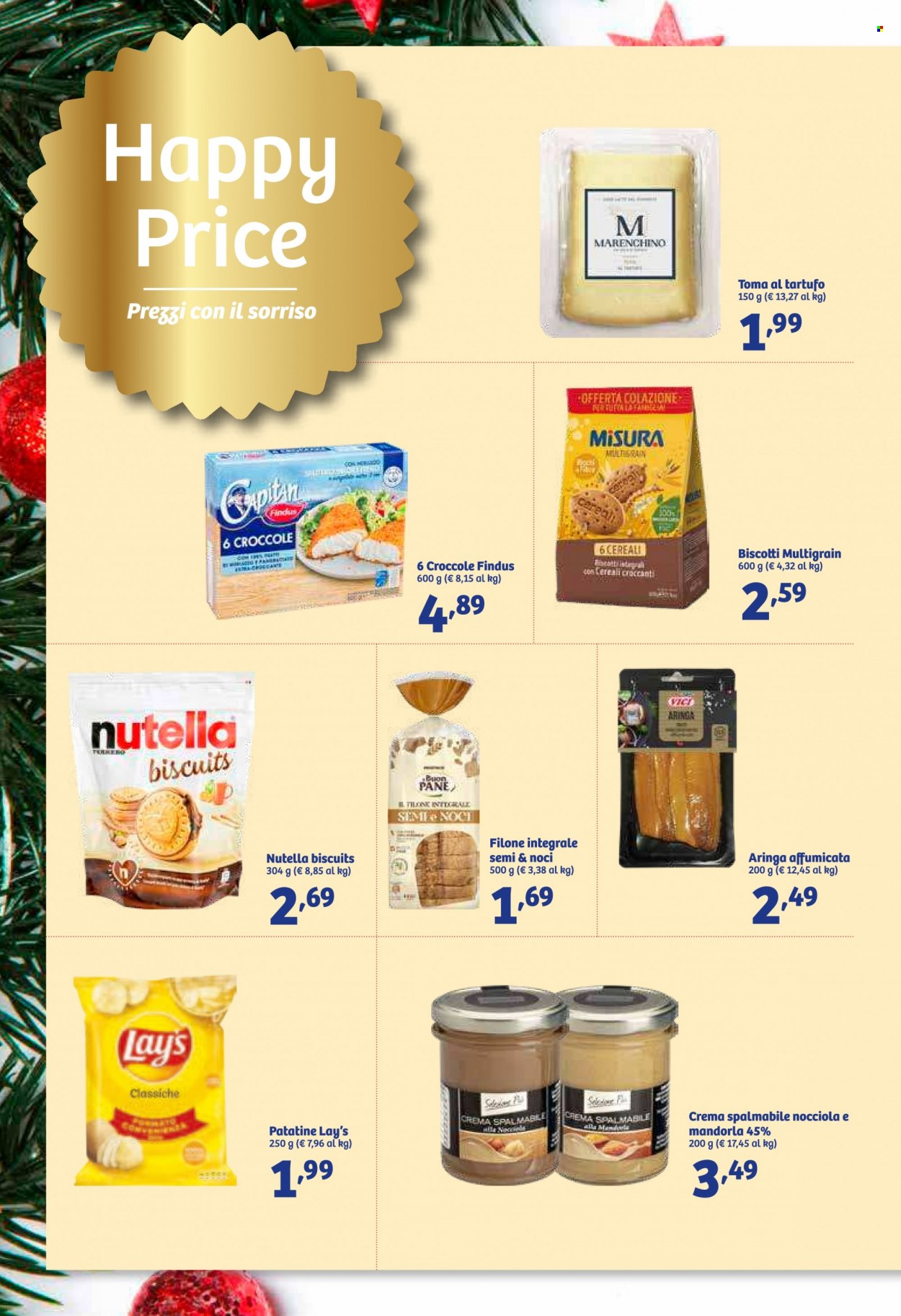 Volantino iN's Mercato - 20/12/2023 - 31/12/2023. Pagina 16