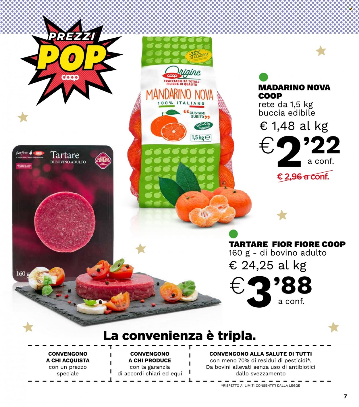 Leták Coop - 18.12.2023 - 31.12.2023. Strana 7