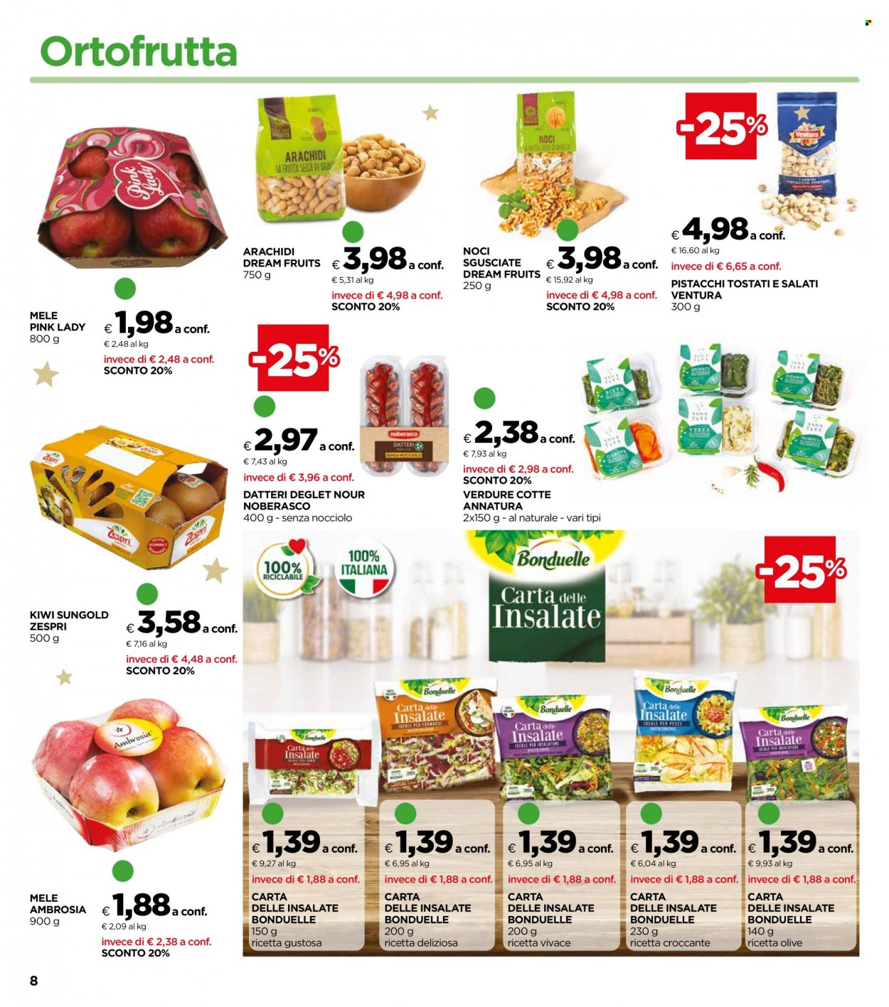 Leták Coop - 18.12.2023 - 31.12.2023. Strana 8