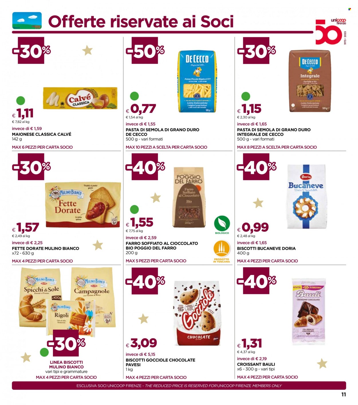 Leták Coop - 18.12.2023 - 31.12.2023. Strana 11